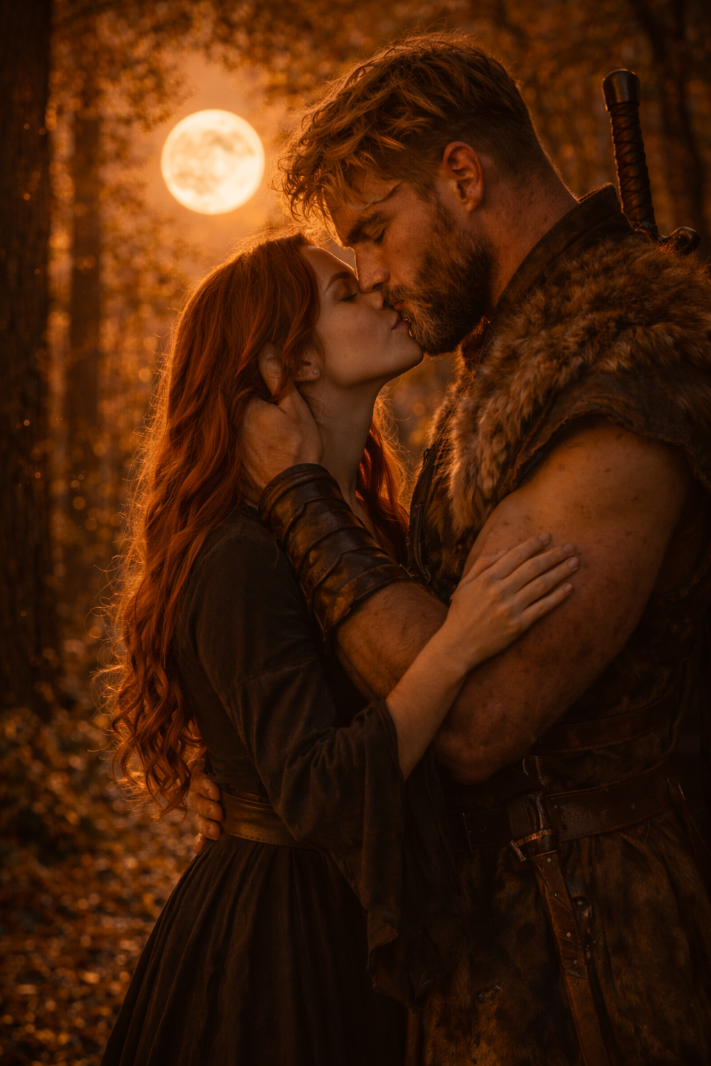 Zkroceni psance AI foto (4)